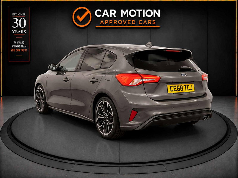 Ford Focus 1.5 Focus ST-Line X TDCI 5dr 5dr Manual 2026
