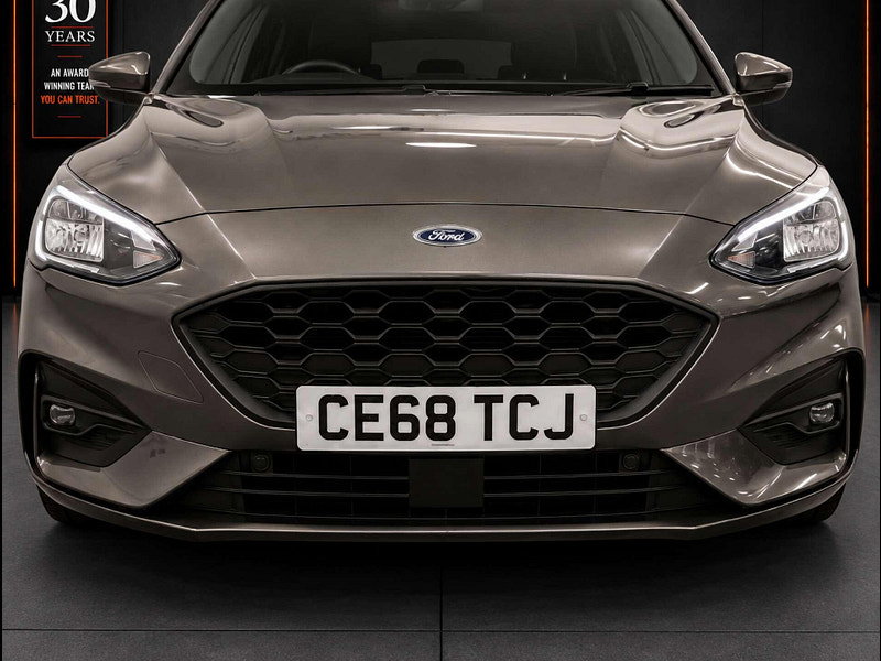 Ford Focus 1.5 Focus ST-Line X TDCI 5dr 5dr Manual 2026