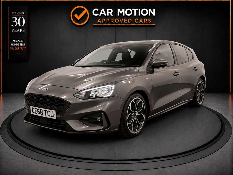 Ford Focus 1.5 Focus ST-Line X TDCI 5dr 5dr Manual 2026