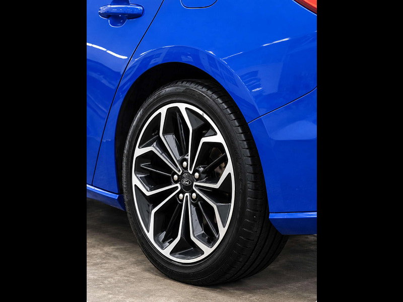 Ford Focus 1.5 Focus ST-Line X TDCi Auto 5dr 5dr Automatic 2026