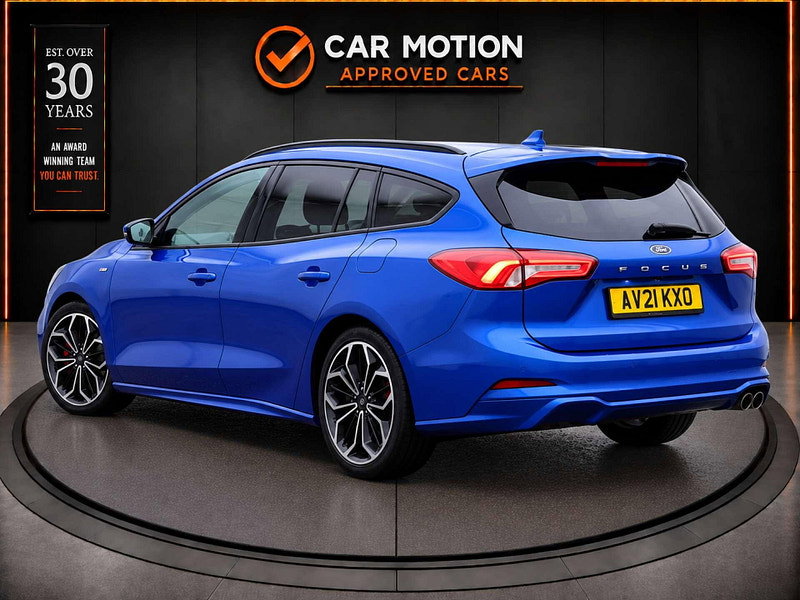Ford Focus 1.5 Focus ST-Line X TDCi Auto 5dr 5dr Automatic 2026