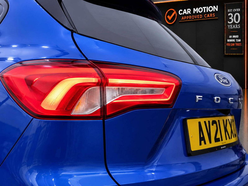 Ford Focus 1.5 Focus ST-Line X TDCi Auto 5dr 5dr Automatic 2026