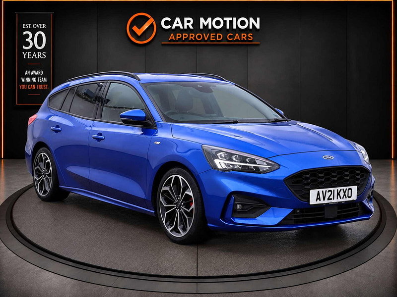 Ford Focus 1.5 Focus ST-Line X TDCi Auto 5dr 5dr Automatic 2026