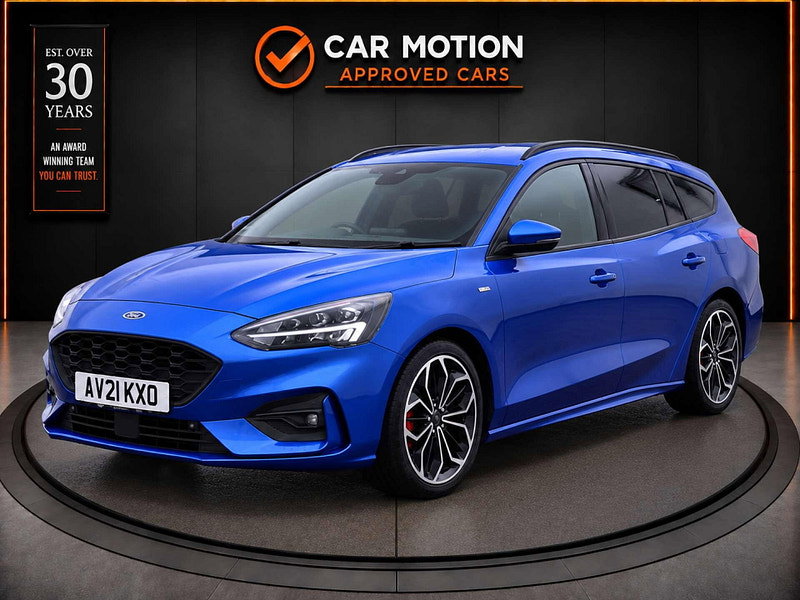 Ford Focus 1.5 Focus ST-Line X TDCi Auto 5dr 5dr Automatic 2026