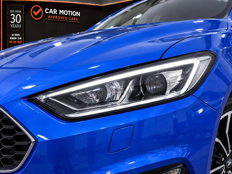 Ford Focus 1.5 Focus ST-Line X TDCi Auto 5dr 5dr Automatic 2026