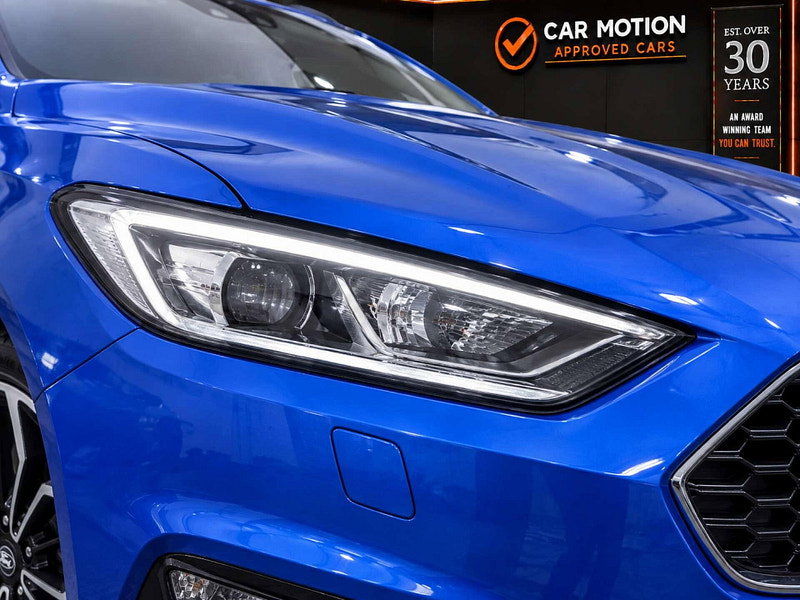 Ford Focus 1.5 Focus ST-Line X TDCi Auto 5dr 5dr Automatic 2026