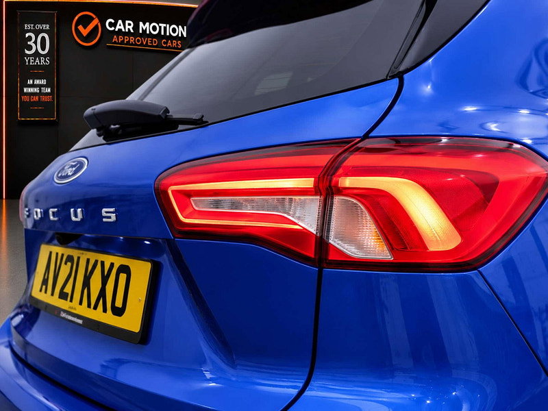 Ford Focus 1.5 Focus ST-Line X TDCi Auto 5dr 5dr Automatic 2026