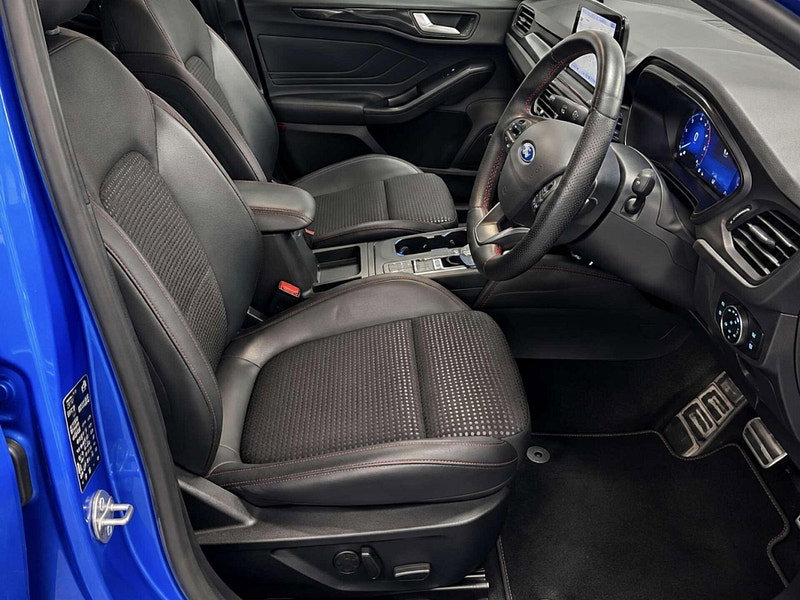 Ford Focus 1.5 Focus ST-Line X TDCi Auto 5dr 5dr Automatic 2026