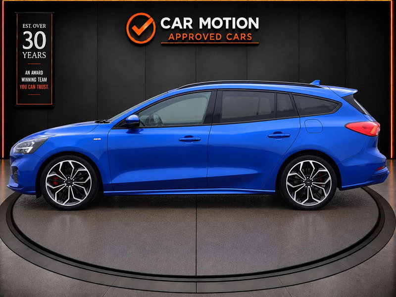Ford Focus 1.5 Focus ST-Line X TDCi Auto 5dr 5dr Automatic 2026