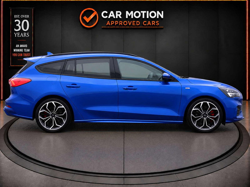 Ford Focus 1.5 Focus ST-Line X TDCi Auto 5dr 5dr Automatic 2026