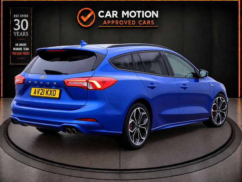Ford Focus 1.5 Focus ST-Line X TDCi Auto 5dr 5dr Automatic 2026