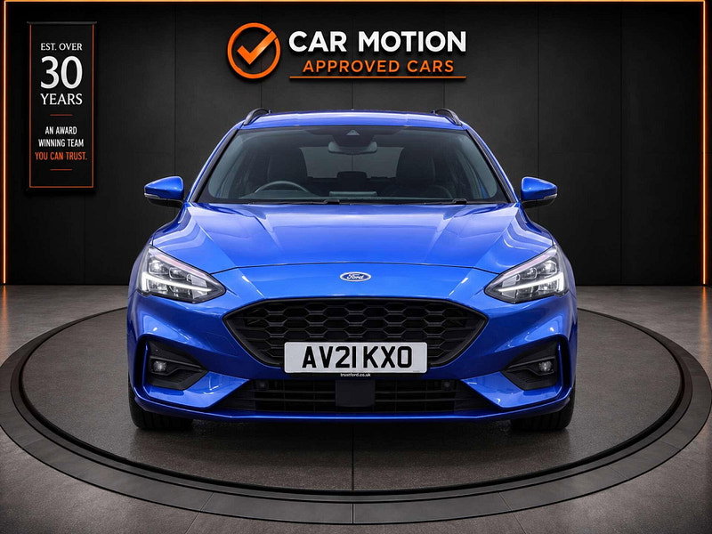 Ford Focus 1.5 Focus ST-Line X TDCi Auto 5dr 5dr Automatic 2026