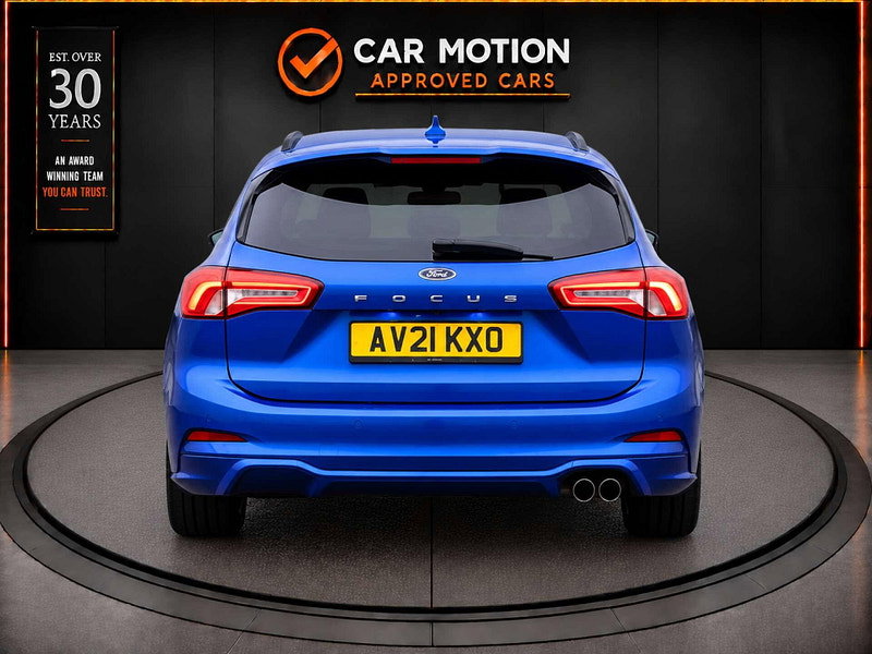 Ford Focus 1.5 Focus ST-Line X TDCi Auto 5dr 5dr Automatic 2026