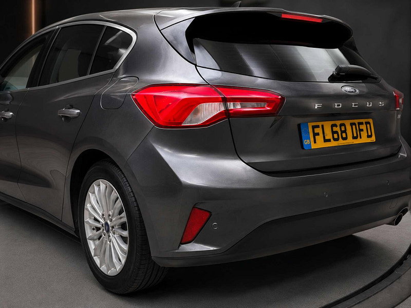 Ford Focus 1.5 Focus Titanium TDCi 5dr 5dr Manual 2026