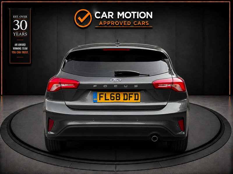 Ford Focus 1.5 Focus Titanium TDCi 5dr 5dr Manual 2026