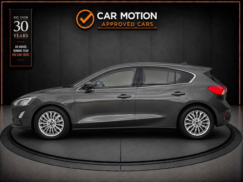 Ford Focus 1.5 Focus Titanium TDCi 5dr 5dr Manual 2026