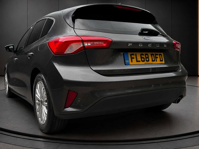 Ford Focus 1.5 Focus Titanium TDCi 5dr 5dr Manual 2026
