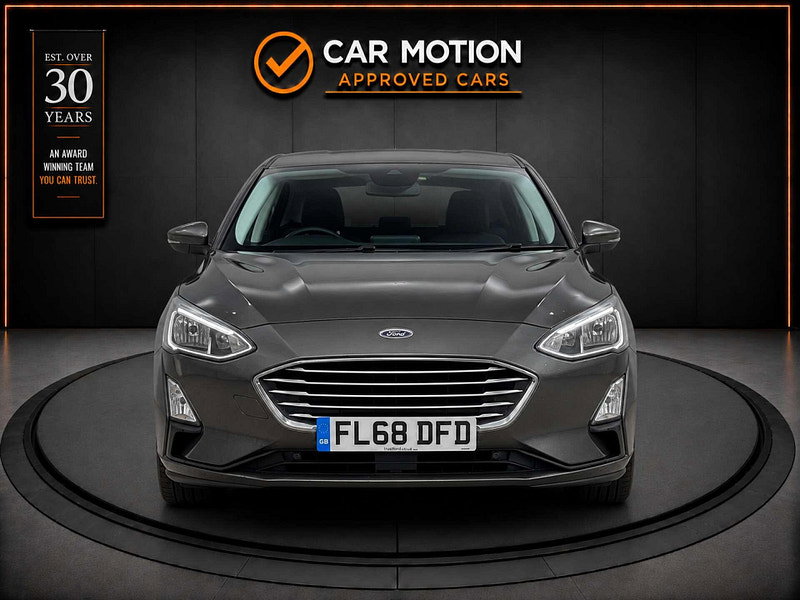 Ford Focus 1.5 Focus Titanium TDCi 5dr 5dr Manual 2026