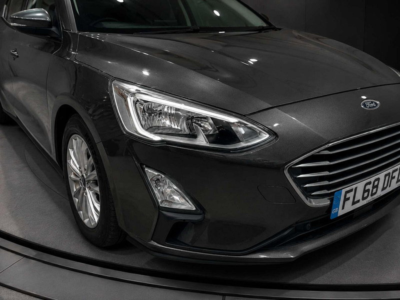 Ford Focus 1.5 Focus Titanium TDCi 5dr 5dr Manual 2026
