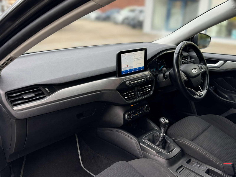 Ford Focus 1.5 Focus Titanium TDCi 5dr 5dr Manual 2026