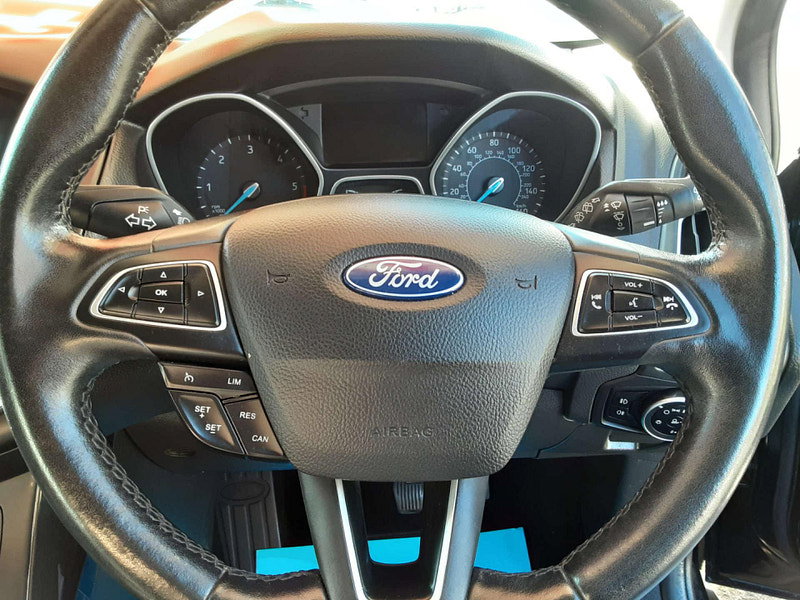 Ford Focus 1.5 Focus Titanium TDCI 5dr 5dr Manual 2026