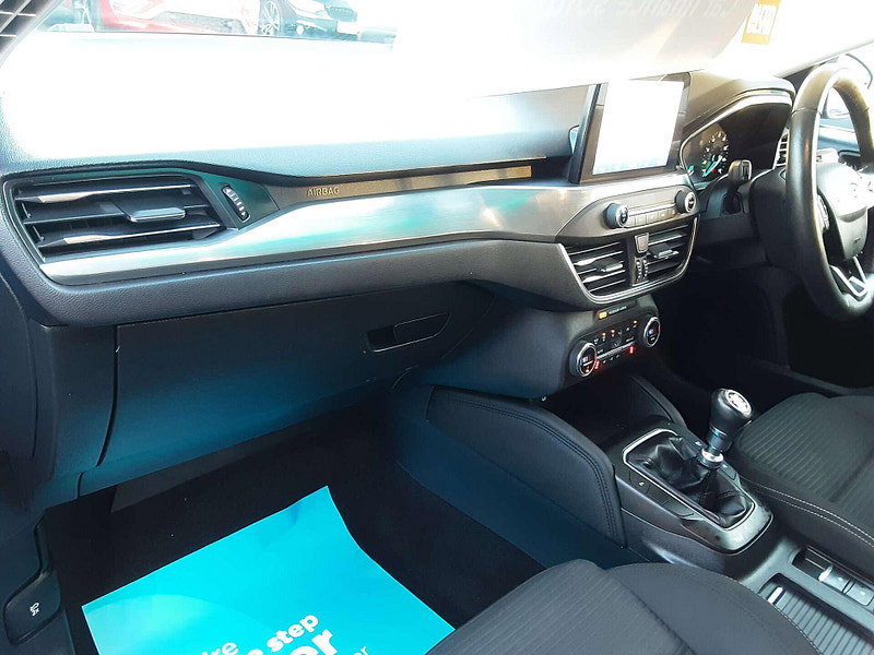 Ford Focus 1.5 Focus Titanium TDCI 5dr 5dr Manual 2026
