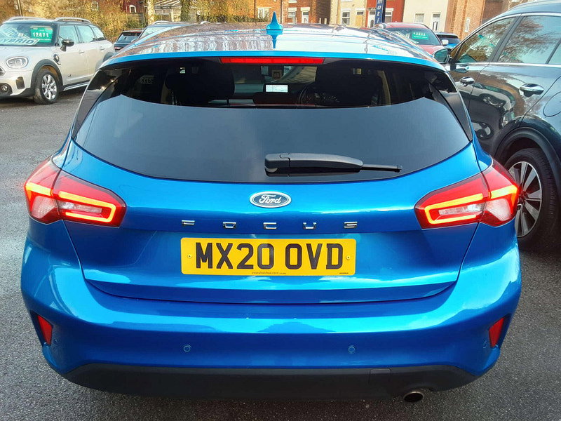 Ford Focus 1.5 Focus Titanium TDCI 5dr 5dr Manual 2026