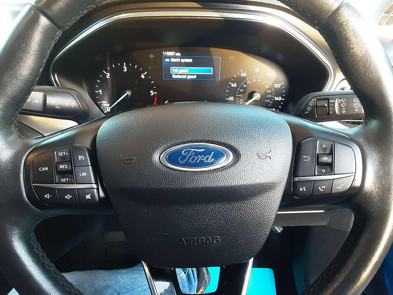 Ford Focus 1.5 Focus Titanium TDCI 5dr 5dr Manual 2026