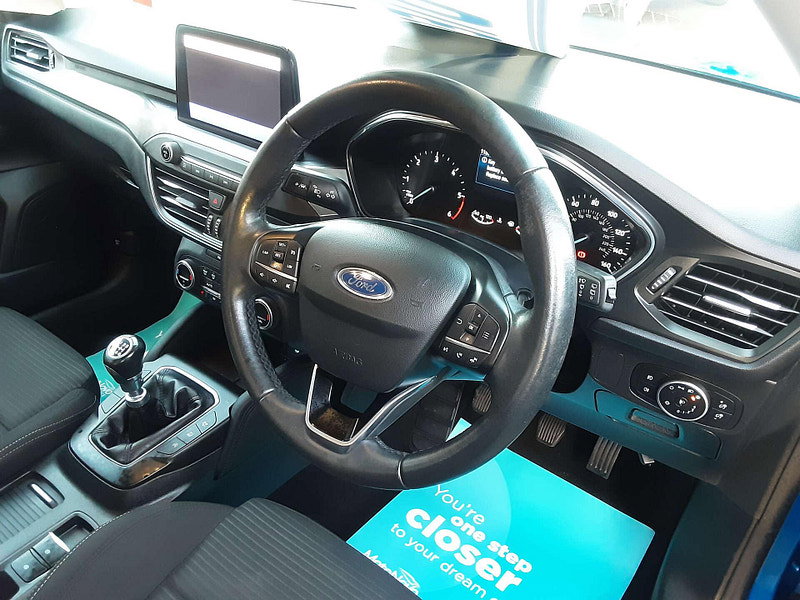 Ford Focus 1.5 Focus Titanium TDCI 5dr 5dr Manual 2026