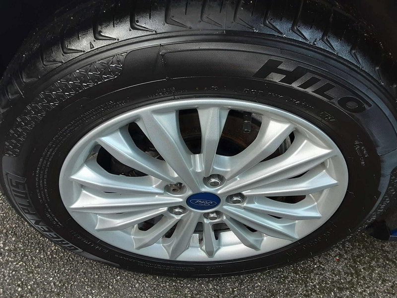 Ford Focus 1.5 Focus Titanium TDCI 5dr 5dr Manual 2026