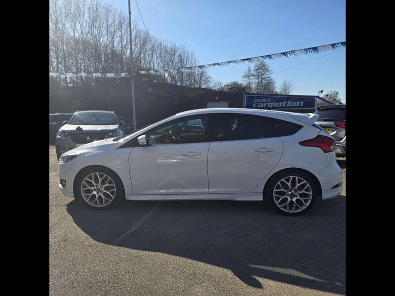 Ford Focus 1.5 Focus Zetec S TDCI 5dr 5dr Manual 2026