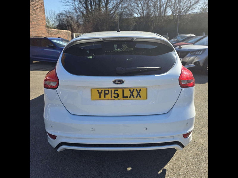 Ford Focus 1.5 Focus Zetec S TDCI 5dr 5dr Manual 2026