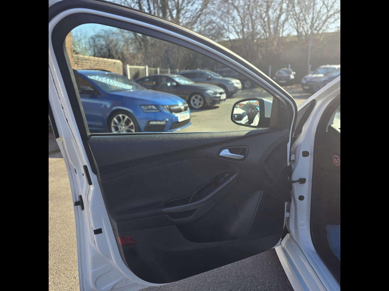Ford Focus 1.5 Focus Zetec S TDCI 5dr 5dr Manual 2026