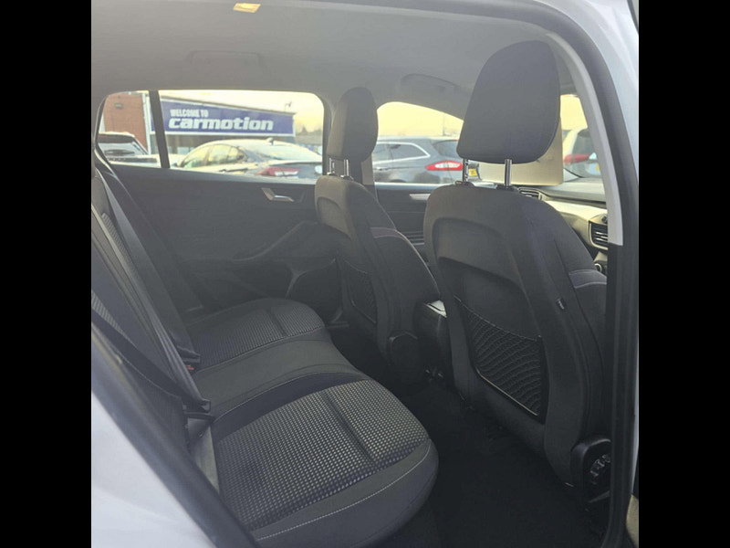 Ford Focus 1.5 Focus Zetec TDCI 5dr 5dr Manual 2026
