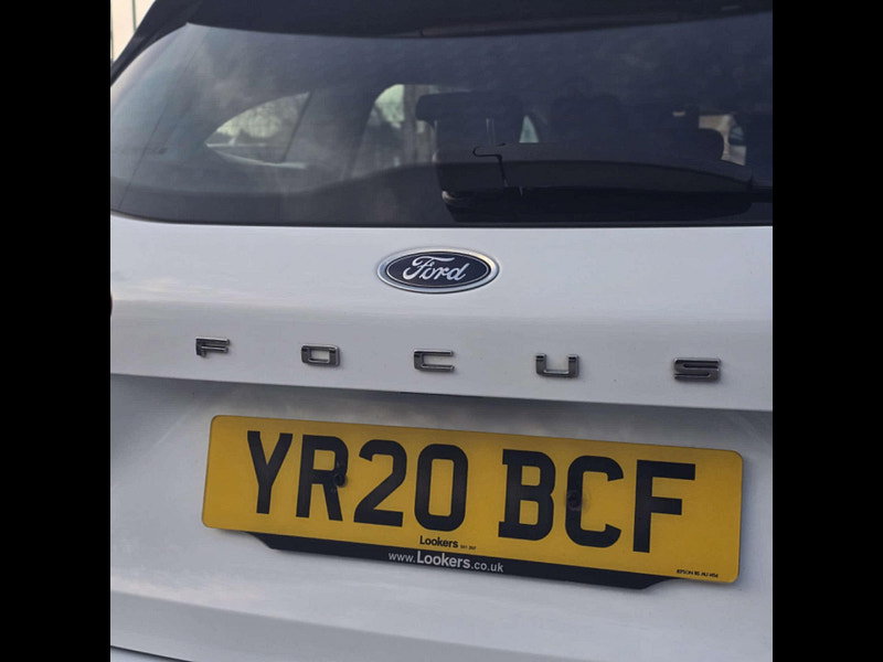 Ford Focus 1.5 Focus Zetec TDCI 5dr 5dr Manual 2026
