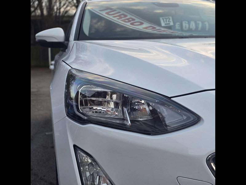 Ford Focus 1.5 Focus Zetec TDCI 5dr 5dr Manual 2026