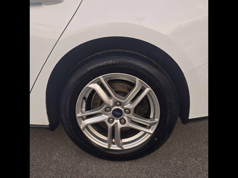 Ford Focus 1.5 Focus Zetec TDCI 5dr 5dr Manual 2026