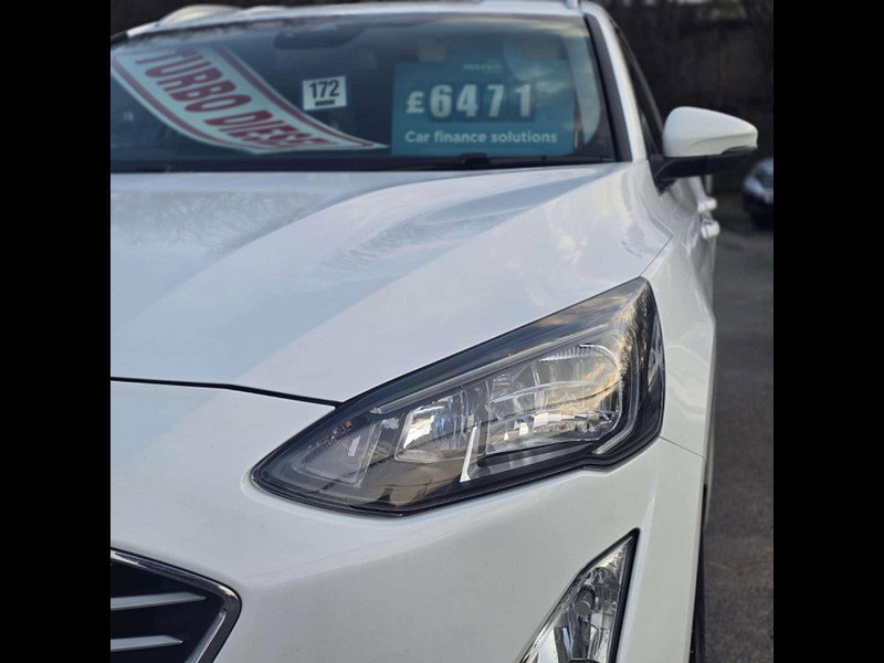 Ford Focus 1.5 Focus Zetec TDCI 5dr 5dr Manual 2026