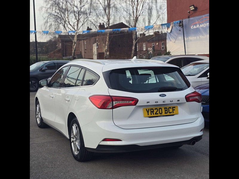 Ford Focus 1.5 Focus Zetec TDCI 5dr 5dr Manual 2026