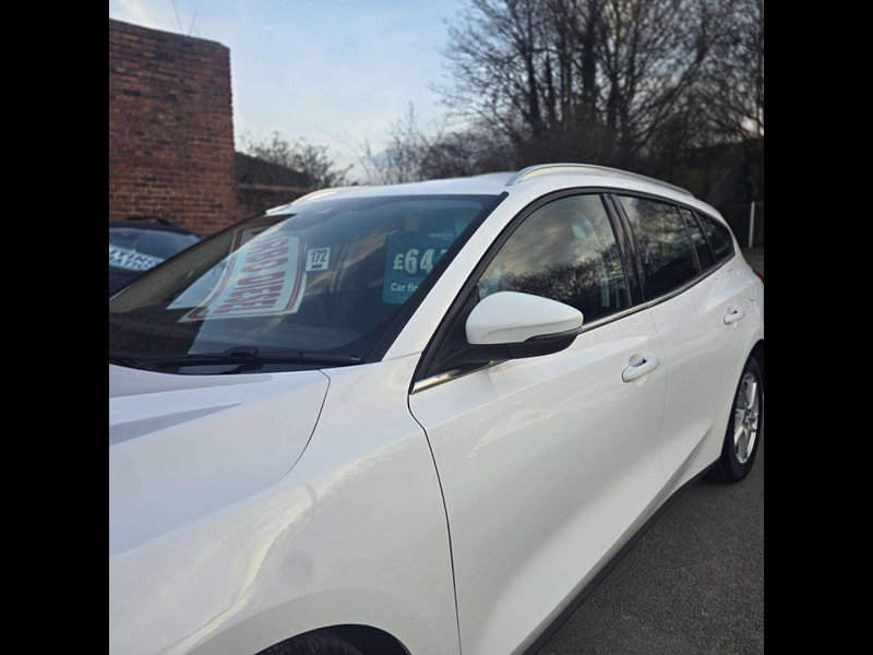 Ford Focus 1.5 Focus Zetec TDCI 5dr 5dr Manual 2026