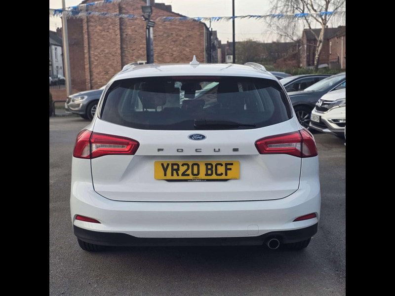 Ford Focus 1.5 Focus Zetec TDCI 5dr 5dr Manual 2026