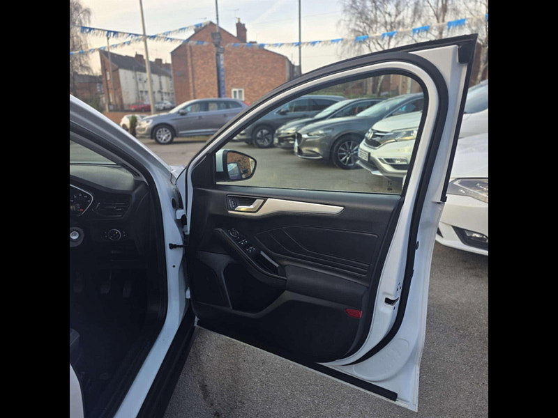 Ford Focus 1.5 Focus Zetec TDCI 5dr 5dr Manual 2026