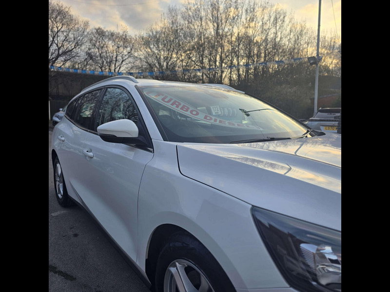 Ford Focus 1.5 Focus Zetec TDCI 5dr 5dr Manual 2026