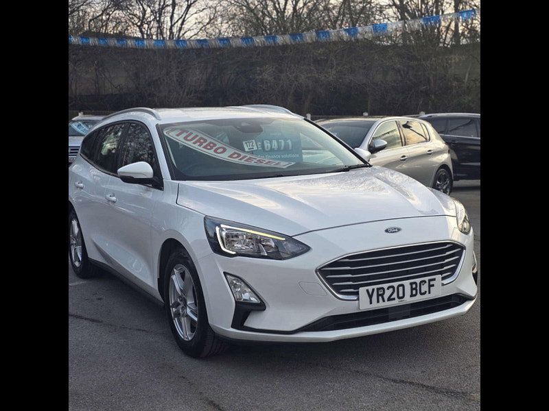 Ford Focus 1.5 Focus Zetec TDCI 5dr 5dr Manual 2026