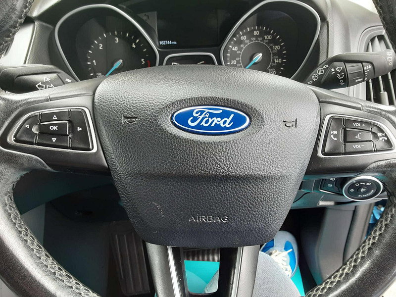 Ford Focus 1.5 Focus Zetec TDCI 5dr 5dr Manual 2026