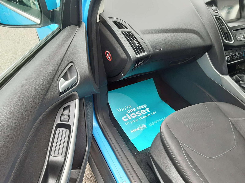 Ford Focus 1.5 Focus Zetec TDCI 5dr 5dr Manual 2026