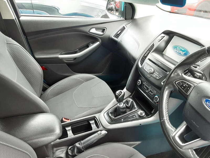 Ford Focus 1.5 Focus Zetec TDCI 5dr 5dr Manual 2026