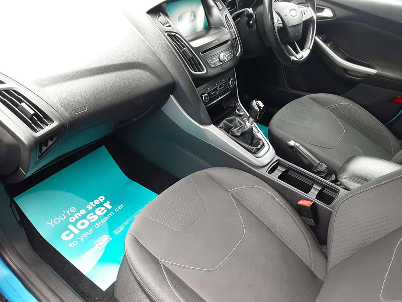 Ford Focus 1.5 Focus Zetec TDCI 5dr 5dr Manual 2026