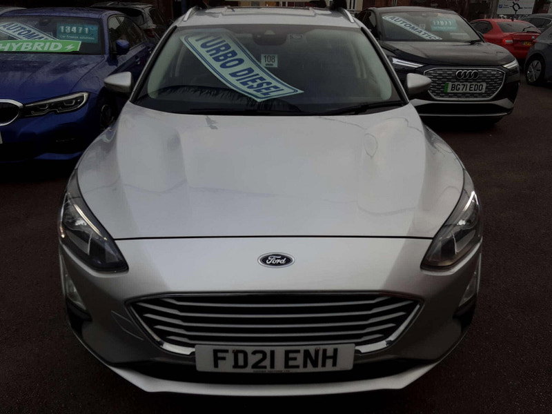 Ford Focus 1.5 Focus Zetec TDCI 5dr 5dr Manual 2026