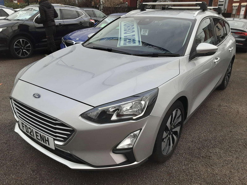 Ford Focus 1.5 Focus Zetec TDCI 5dr 5dr Manual 2026